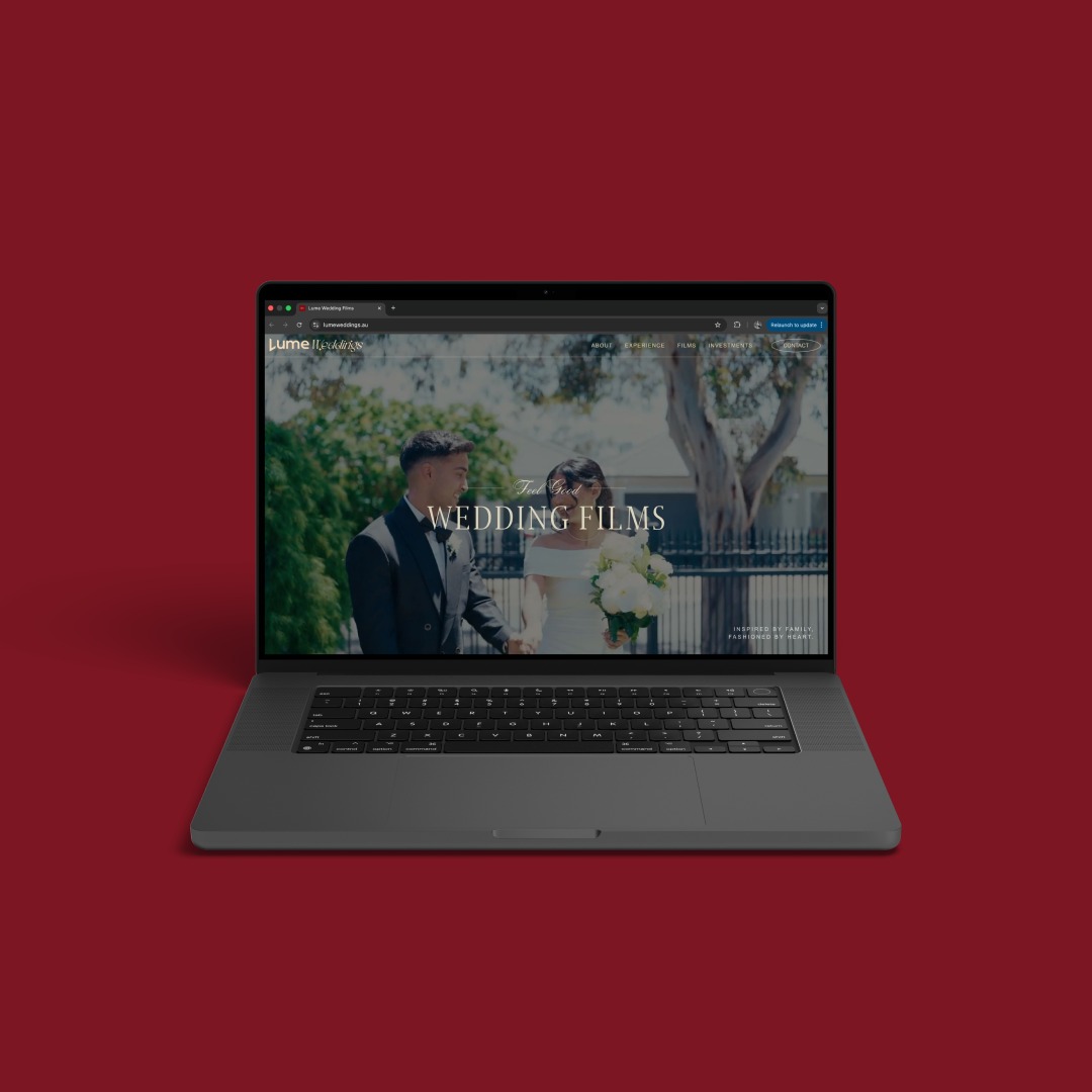 Lume Weddings Australia